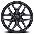 D854 18X9 6X4.5 G-BLK GTCC 20MM