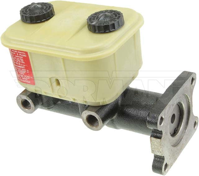NEW MASTER CYLINDER