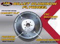 ALUMINUM FLYWHEEL CHRY. 318440 / 6499 / 0 BAL. / 6 BOLT / EXCEPT 360 / 10.5 B&