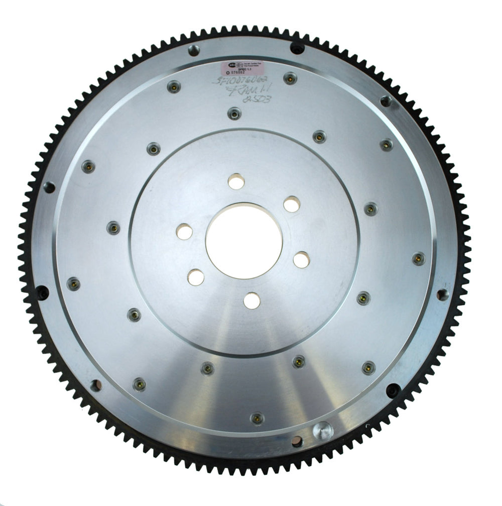ALUMINUM FLYWHEEL CHRY. 318440 / 6499 / 0 BAL. / 6 BOLT / EXCEPT 360 / 10.5 B&