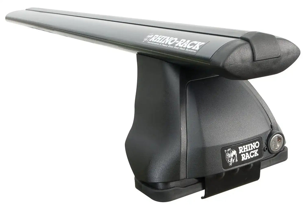 Rhino-Rack USA black roof rack