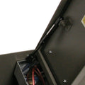 STEREO CONSOLE 8" - BLACK CONSOLE W
