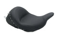 Mustang Motorcycle black auto part
