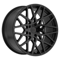TW VALE 20X10 5X114 +40 76 DBL BLK