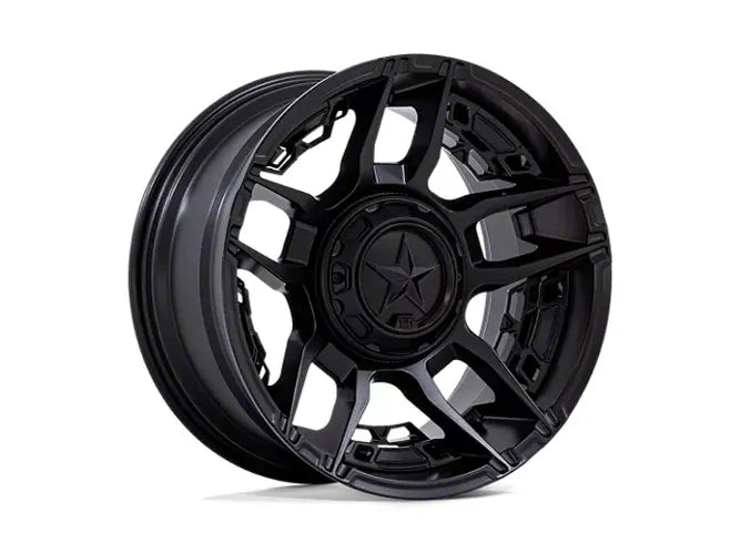 XD871 20X9 6X135/5.5 M-BLK 20MM
