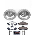 Power Stop 94-96 Chevrolet Caprice Rear Z23 Evolution Sport Brake Kit w/Calipers