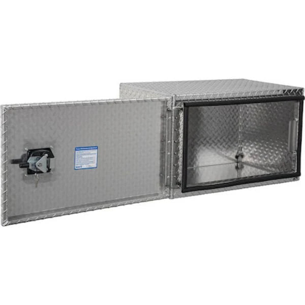 TOOLBOXALUMINUM18X18X30L SWG REC DR