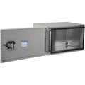 TOOLBOXALUMINUM18X18X30L SWG REC DR