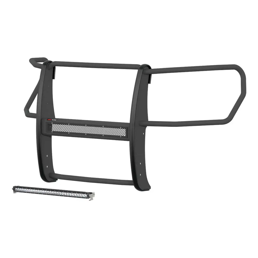 PRO SERIES GRILLE GUARD