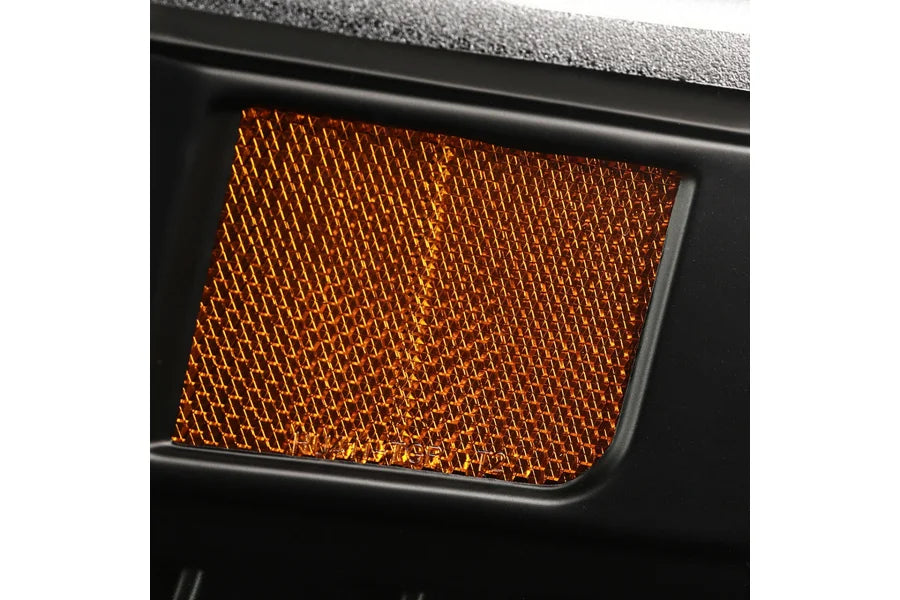 SEQUENTIAL LED PROJECTOR HEADLIGHTS- MATTE BLACK