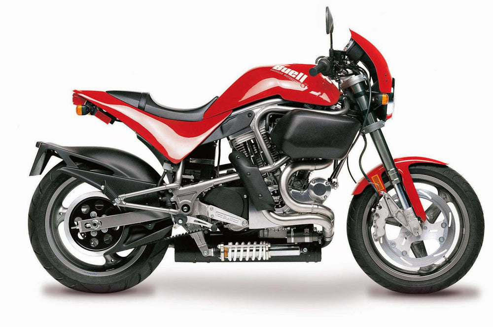 JE Pistons Harley-Davidson Buell Thunderstorm Piston Kit