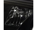 PROJECTOR HEADLIGHTS SMOKE- BLACK HOUSING