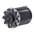 POWERGEN CUSTOM BRACKET POLISH 90A 12V W/LAMP TERM