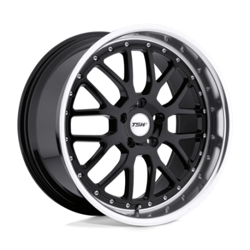 TW VALE 20X10 5X112 +40 72.6 G-BLK