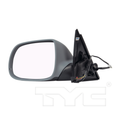 0917 AD Q.5 PWR HT W/O DIM W/O SIDE A MIR LH