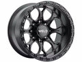 Weld auto part