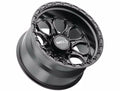 Weld auto part detail
