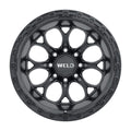 Weld auto part