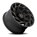 ONSLAUGHT 20X10 8X6.5 18MM SATIN BLACK W/ BRONZE TINT