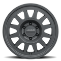Method MR703 Bead Grip HD 18x9 +40mm Offset 6x5.5 95.25mm CB Matte Black Wheel