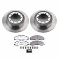 Power Stop 17-22 Ford F-550 Super Duty Rear Medium Duty Kit