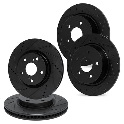 R1 Concepts black auto part