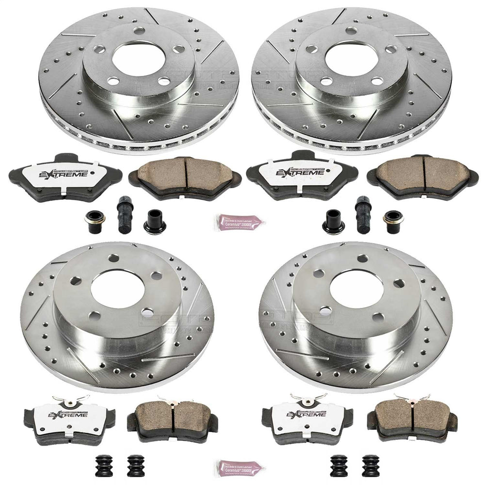 PowerStop auto part