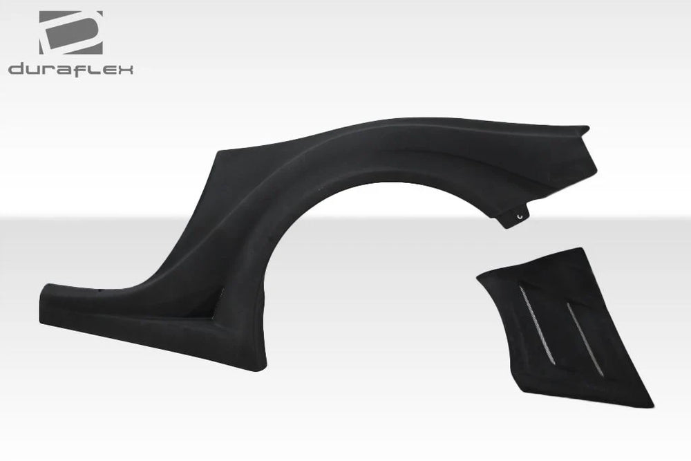 2013-2020 Scion FR-S Toyota 86 Duraflex VR-S Wide Body Rear Fender Flares ( 65mm) - 5 Piece