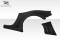 2013-2020 Scion FR-S Toyota 86 Duraflex VR-S Wide Body Rear Fender Flares ( 65mm) - 5 Piece