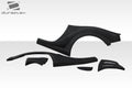 2013-2020 Scion FR-S Toyota 86 Duraflex VR-S Wide Body Rear Fender Flares ( 65mm) - 5 Piece