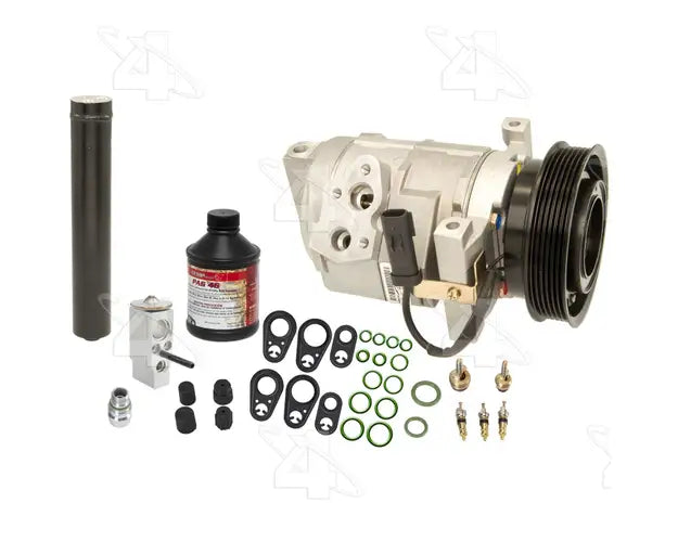COMPLETE A/C KIT