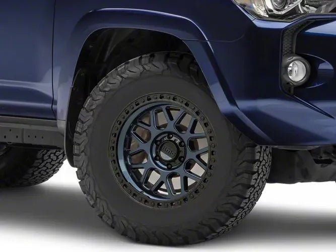 KM549 17X9 6X5.5 MN-BLUE GBLK-LP 00