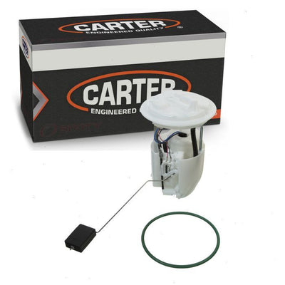 FUEL PUMP MODULE ASSEMBLY