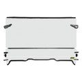 QuadBoss 14-22 Honda SXS700 Pioneer 700 Folding Windshield