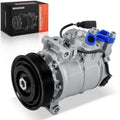 BEHR A/C Compressor
