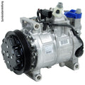 BEHR A/C Compressor