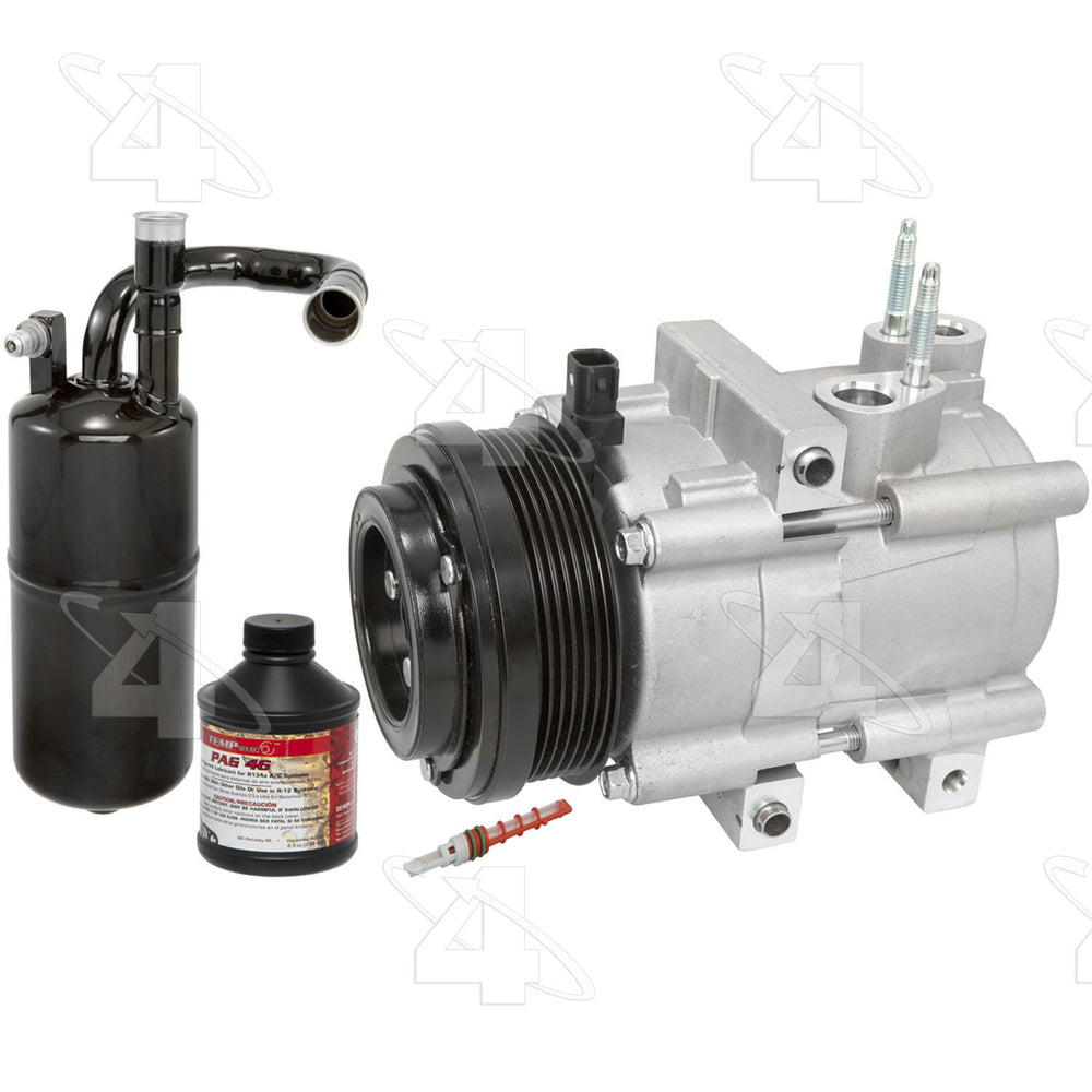 COMPLETE A/C KIT