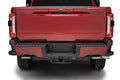 Rear Bumper Mounting Bracket Kit Includes (2) ZROADZ 6-inch Single Row LED Light Bars and Universal Harness