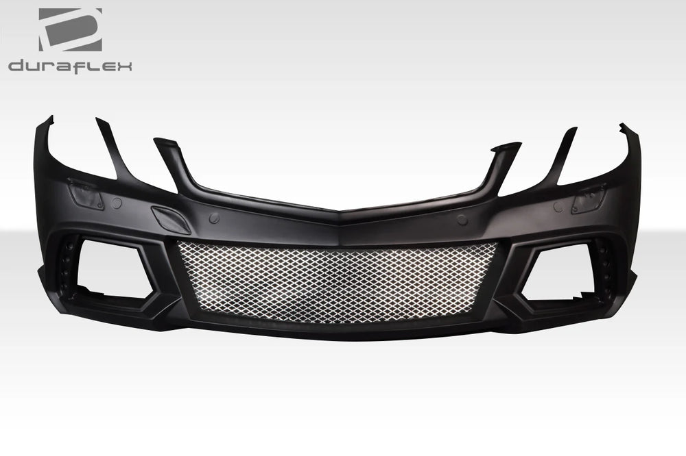 2010-2013 Mercedes E Class C207 2DR A207 Convertible Eros Version 3 Front Bumper Cover - 1 Piece