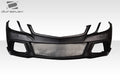 2010-2013 Mercedes E Class C207 2DR A207 Convertible Eros Version 3 Front Bumper Cover - 1 Piece
