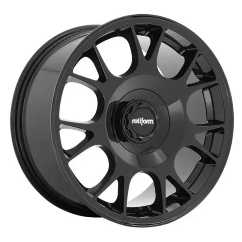 Wheel Pros R187 20X8.5 5X112/4.5 G-BLK 45MM