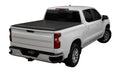 Access silver auto part