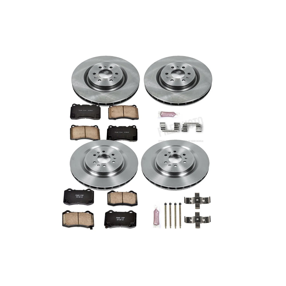 PowerStop auto part