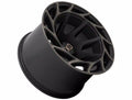 ONSLAUGHT 20X10 5X5.0 18MM SATIN BLACK W/ BRONZE TINT