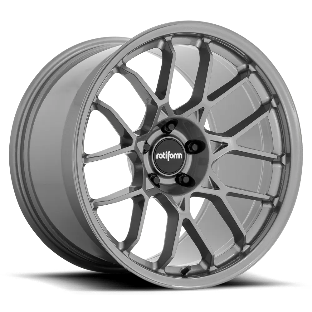 Wheel Pros R196 21X12 5X112 GL-ANTH 30MM