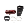 Intake Kit 5 in. Cummins 2nd Gen Swap WCFab Red