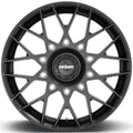 Rotiform R165 BLQ-C Wheel 19x8.5 5x112/5x120 35 Offset - Matte Black