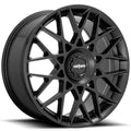 Rotiform R165 BLQ-C Wheel 19x8.5 5x112/5x120 35 Offset - Matte Black