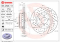 DISC BRAKE ROTOR