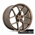AR924 20X10.5 5X115 M-BRNZ 25MM